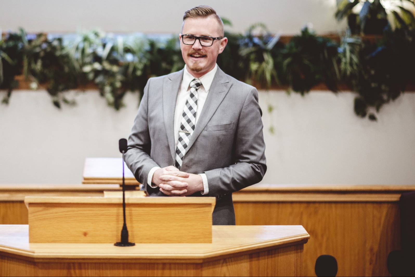 Pastoral Leadership