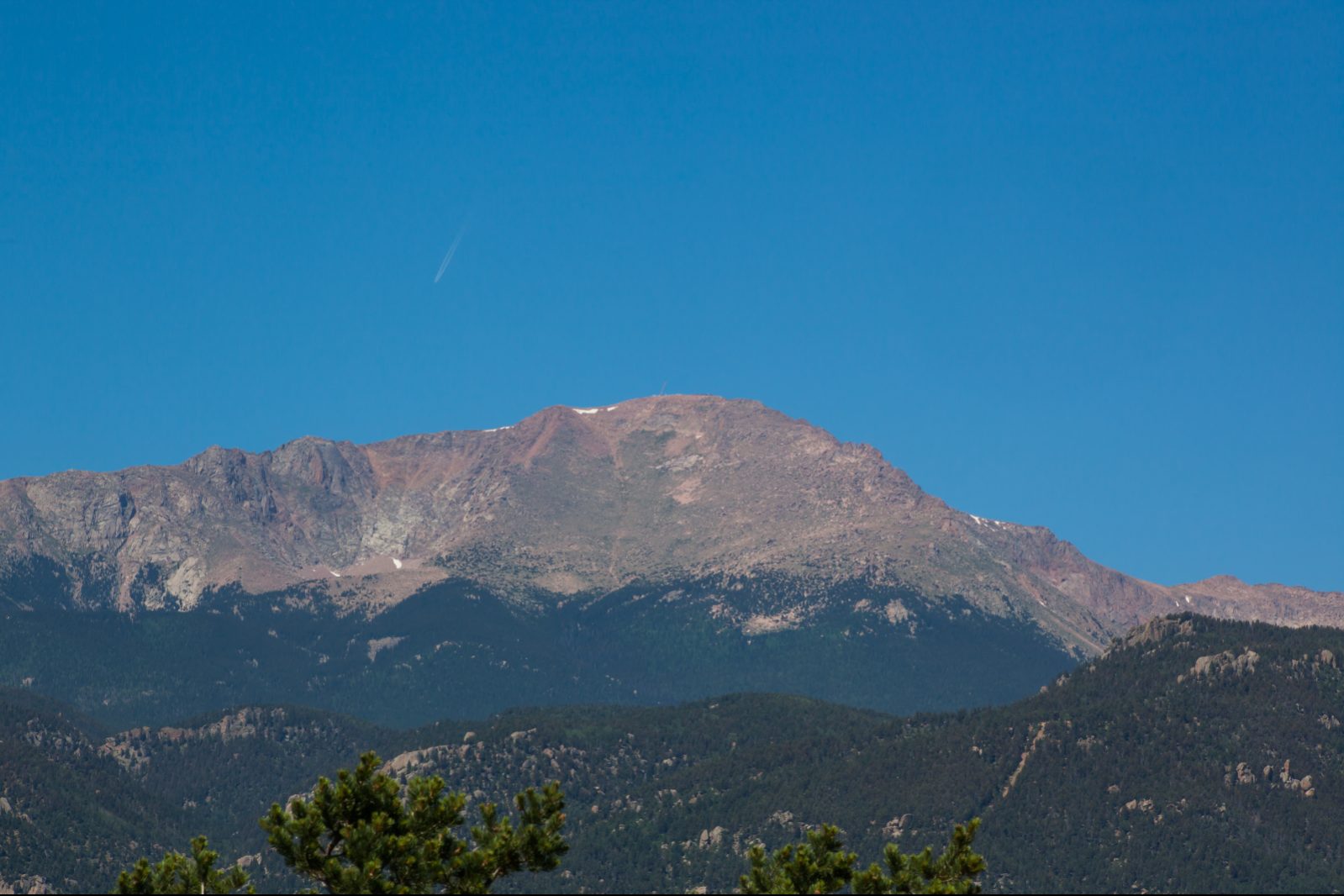 rocky mountians