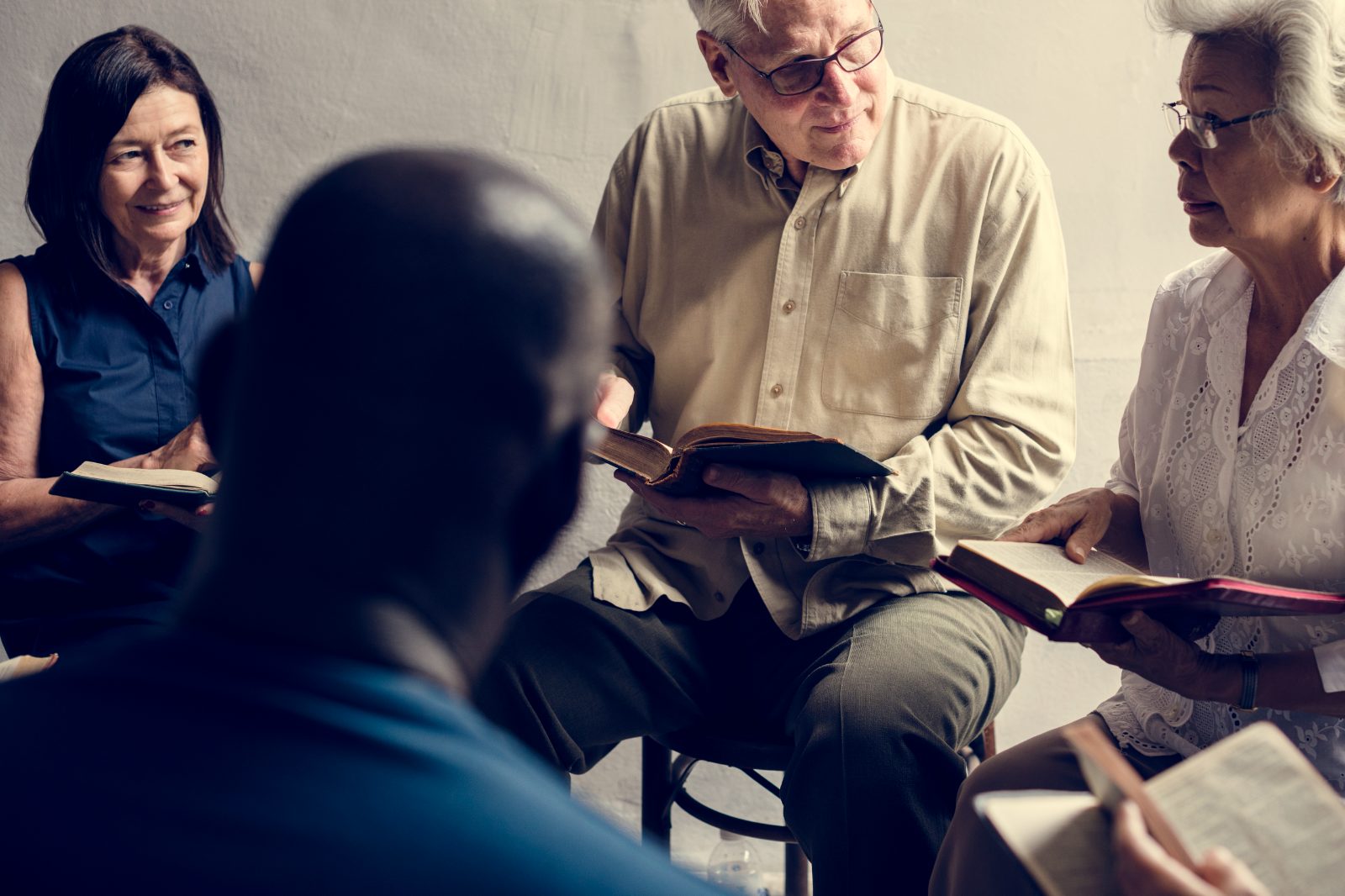 Ministry Preparation Program Deacon Track