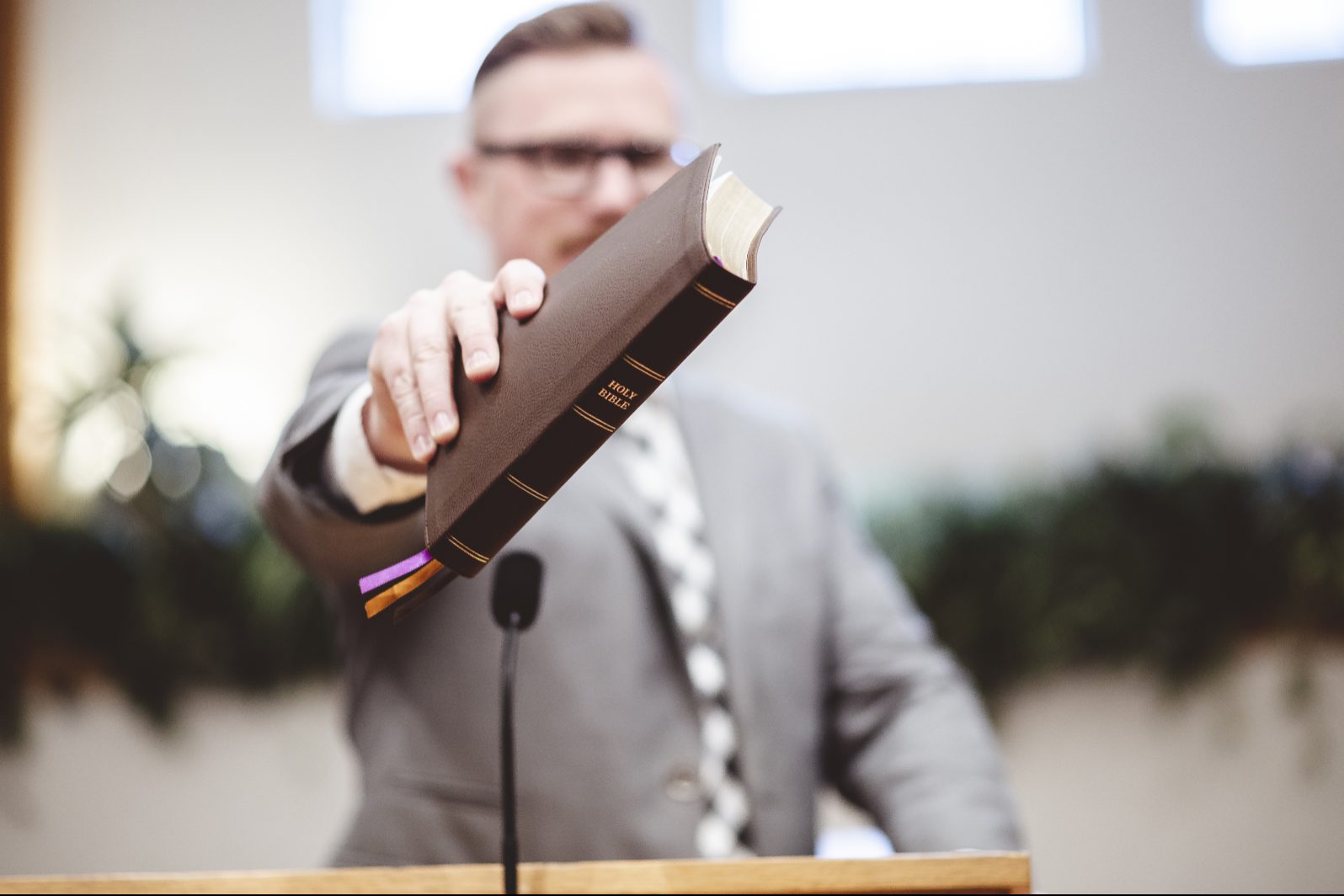Ministry Preparation Program Elder Track for the Church of the Nazarene