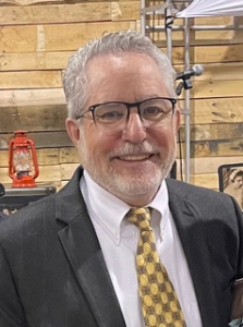 Dr. Rob Prince