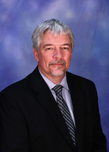 Dr. Alan Lyke, Provost