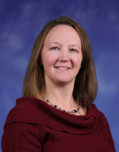 Mrs. Jan Edwards, Director of Financial Aid