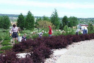 Gardens
