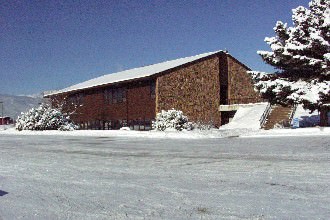 Powers during winter.