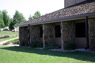 The Brand Center houses Nazarene Bible College's Online Department.