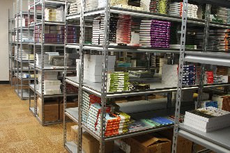 The bookstore carries all the required text books for NBC classes.