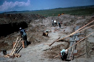 This is likely Leist's foundations.