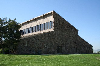 Sanders at the end of summer.