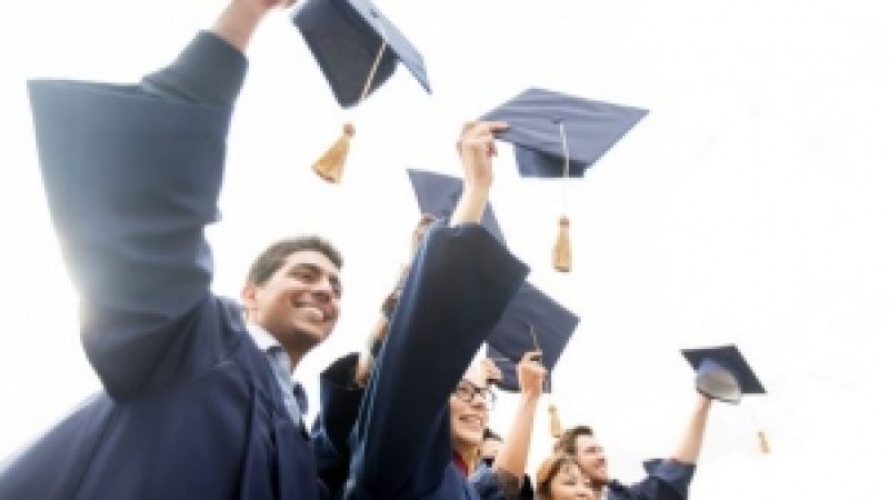 Online Order Cap and Gown