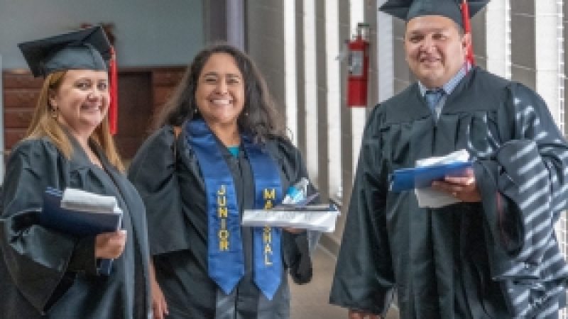 Jacquelin Mitrovith, Irene Amador, & Yordan Mitrovith