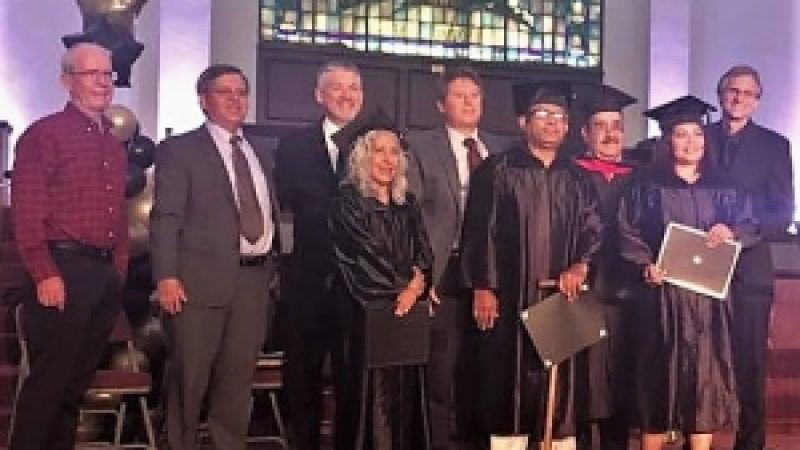 NBC Alliance and Seminario Teologico Nazareno