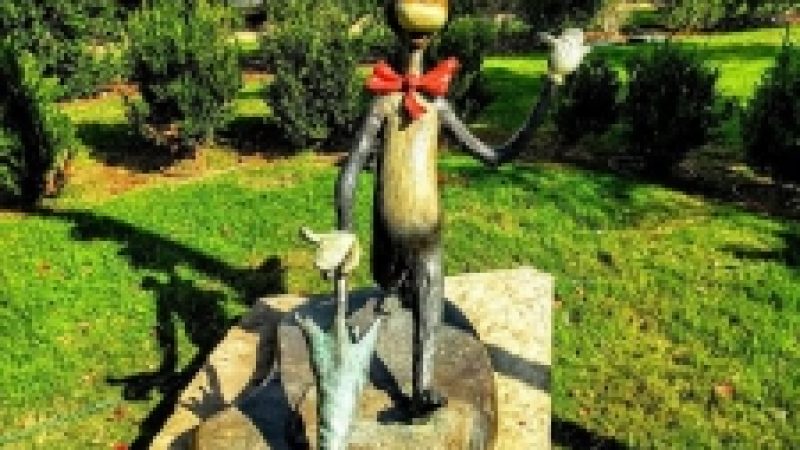 Abilene - the Storybook Capital of America