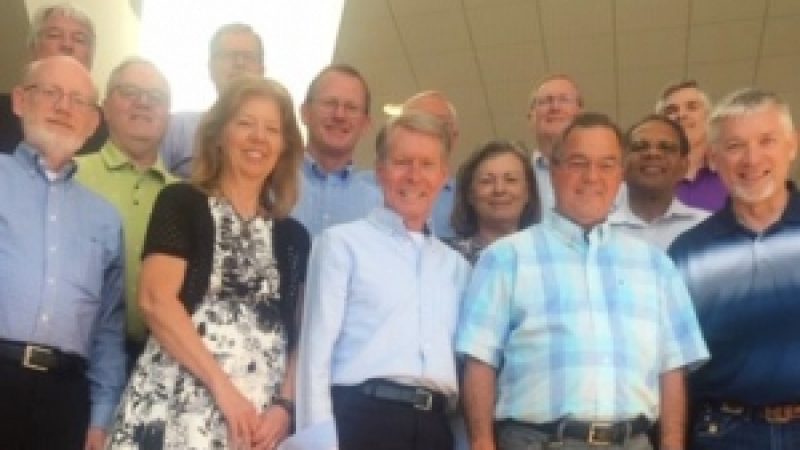 NBC Faculty Workshop Attendees