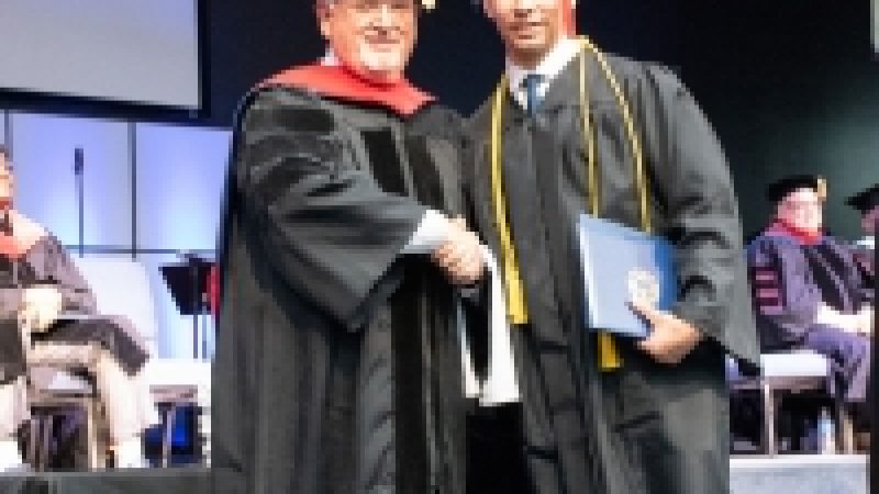 Role model for students