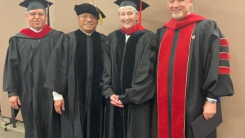 NBC Board, Professors, Program Director