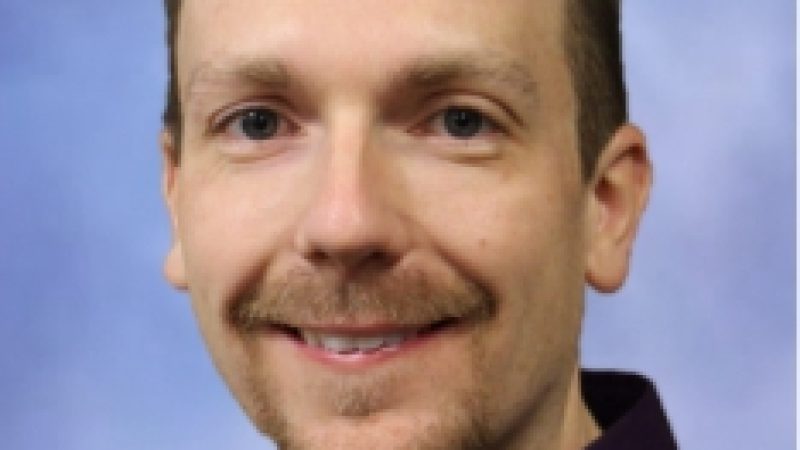 Pastor Mike Finn, NBC Assistant to the Registrar