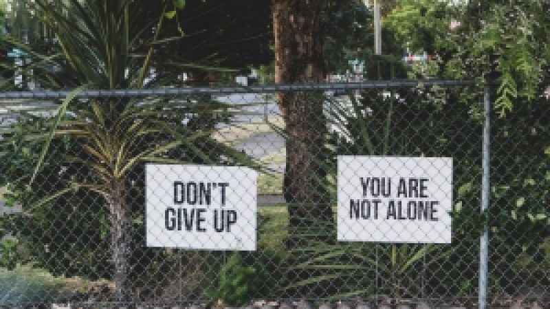 Admit You Need Help From Others