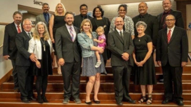 Congratulations Ordinands