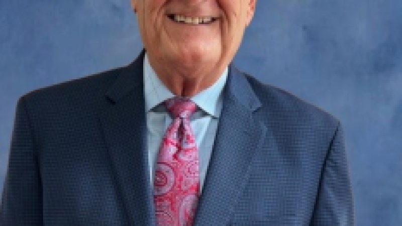 Dr. Ron Blake