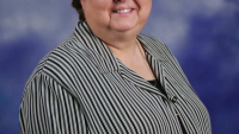 Congratulations on your retirement, Carol!