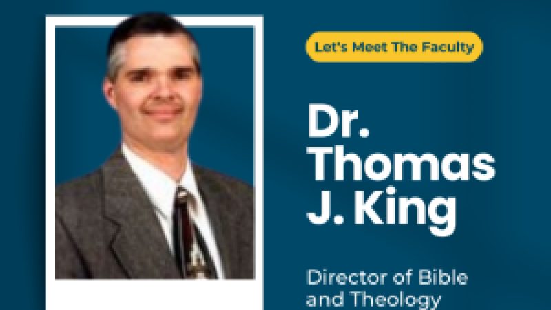Let's meet Dr. King!