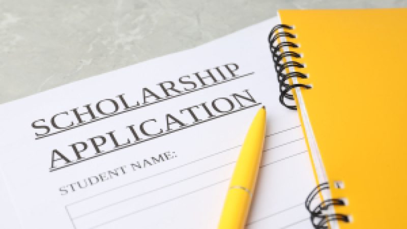 The IBOE is now accepting scholarship applications!