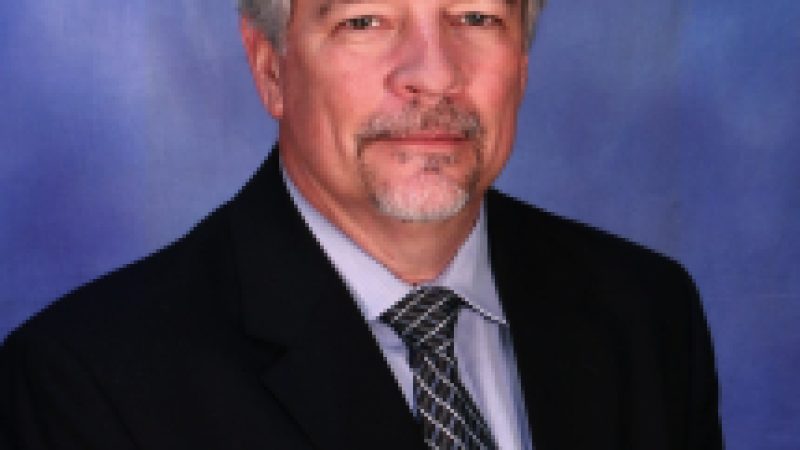 Dr. Alan Lyke, Provost